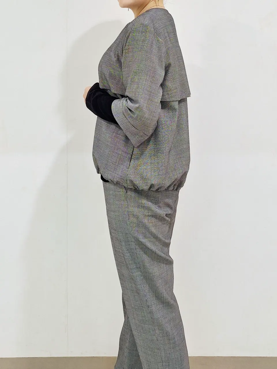 ICB 長谷川 コーディネート画像