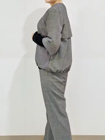 ICB 長谷川 コーディネート画像