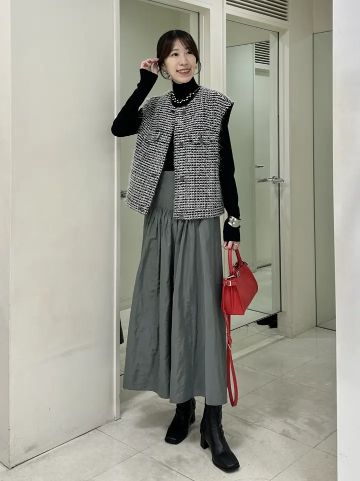 ICB Manami コーディネート画像