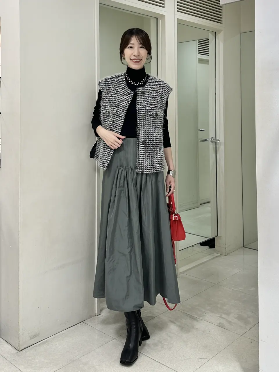 ICB Manami コーディネート画像