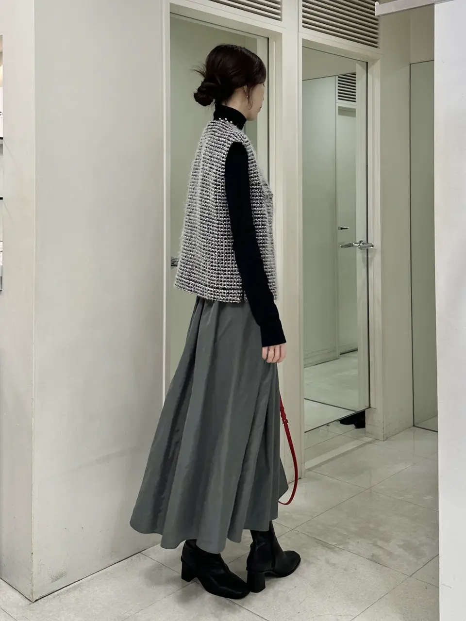 ICB Manami コーディネート画像