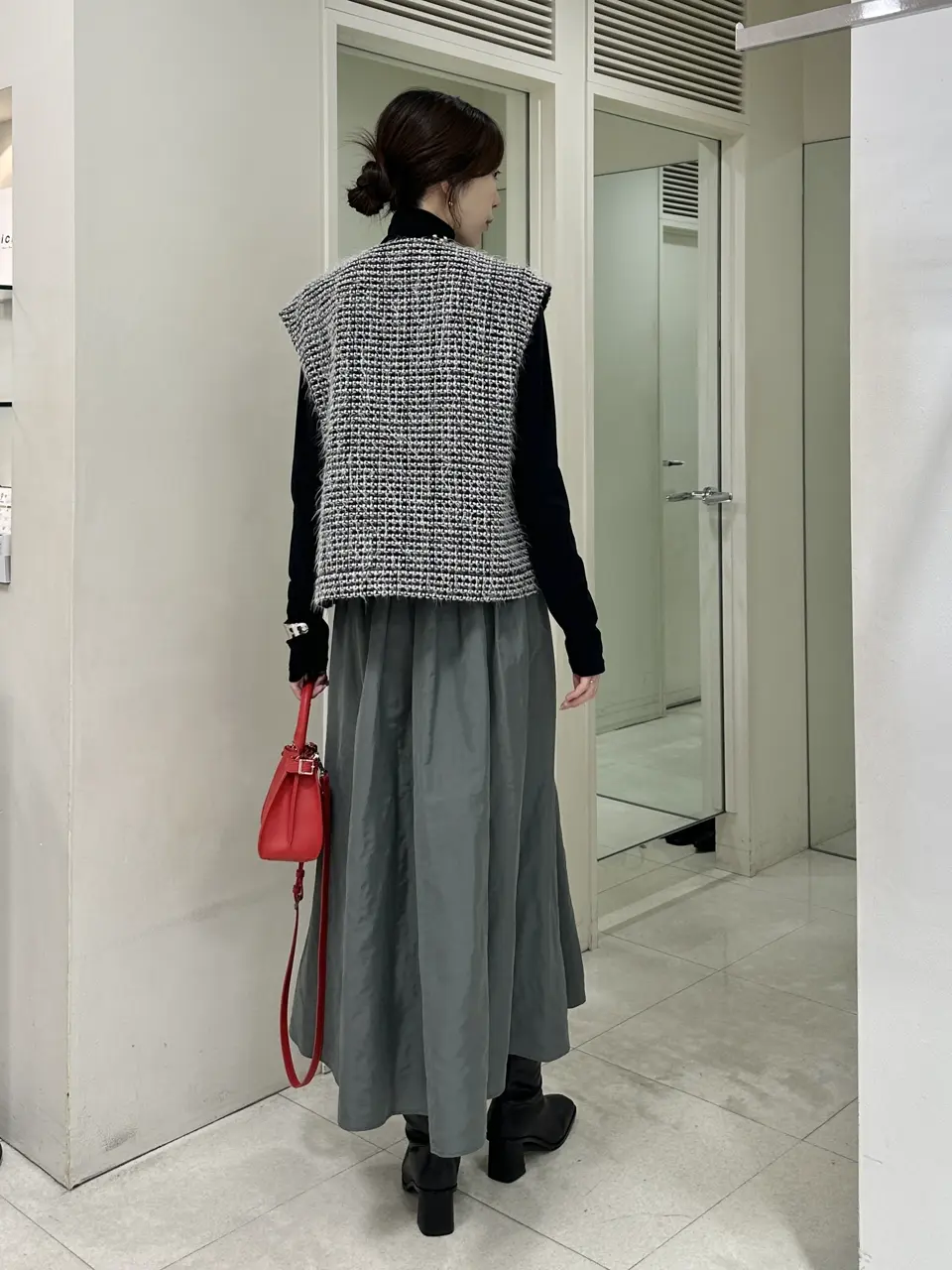 ICB Manami コーディネート画像