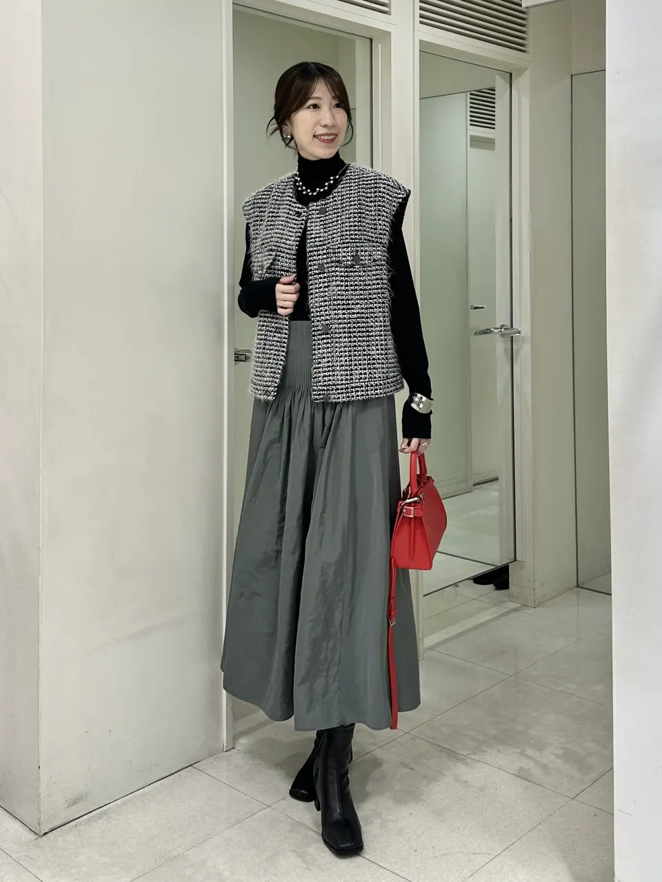 ICB Manami コーディネート画像