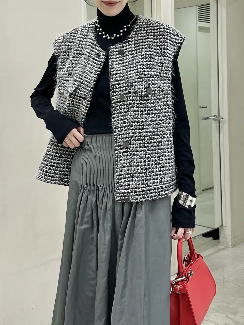 ICB Manami コーディネート画像