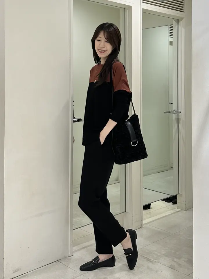 ICB Manami コーディネート画像