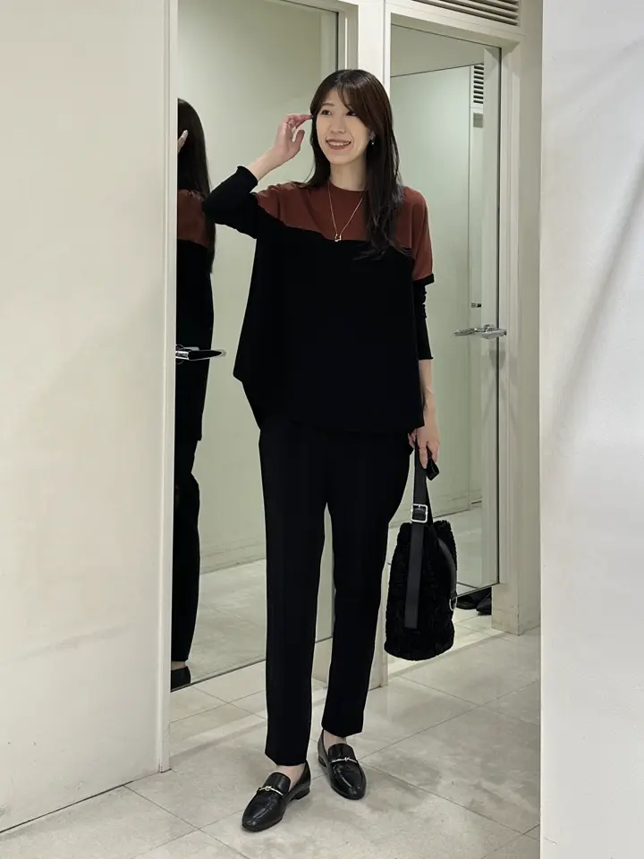 ICB Manami コーディネート画像