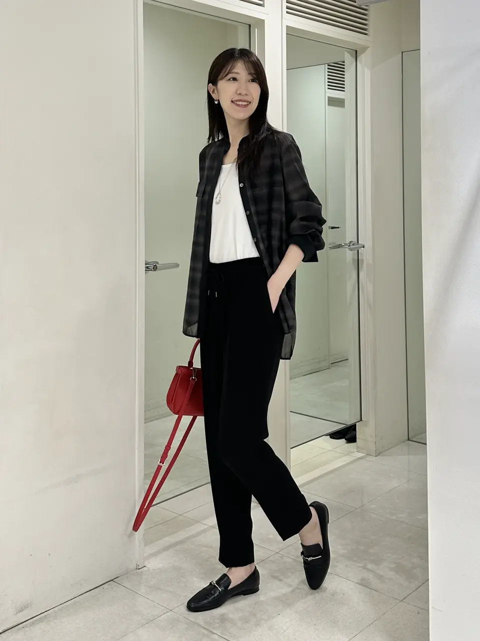 ICB Manami コーディネート画像