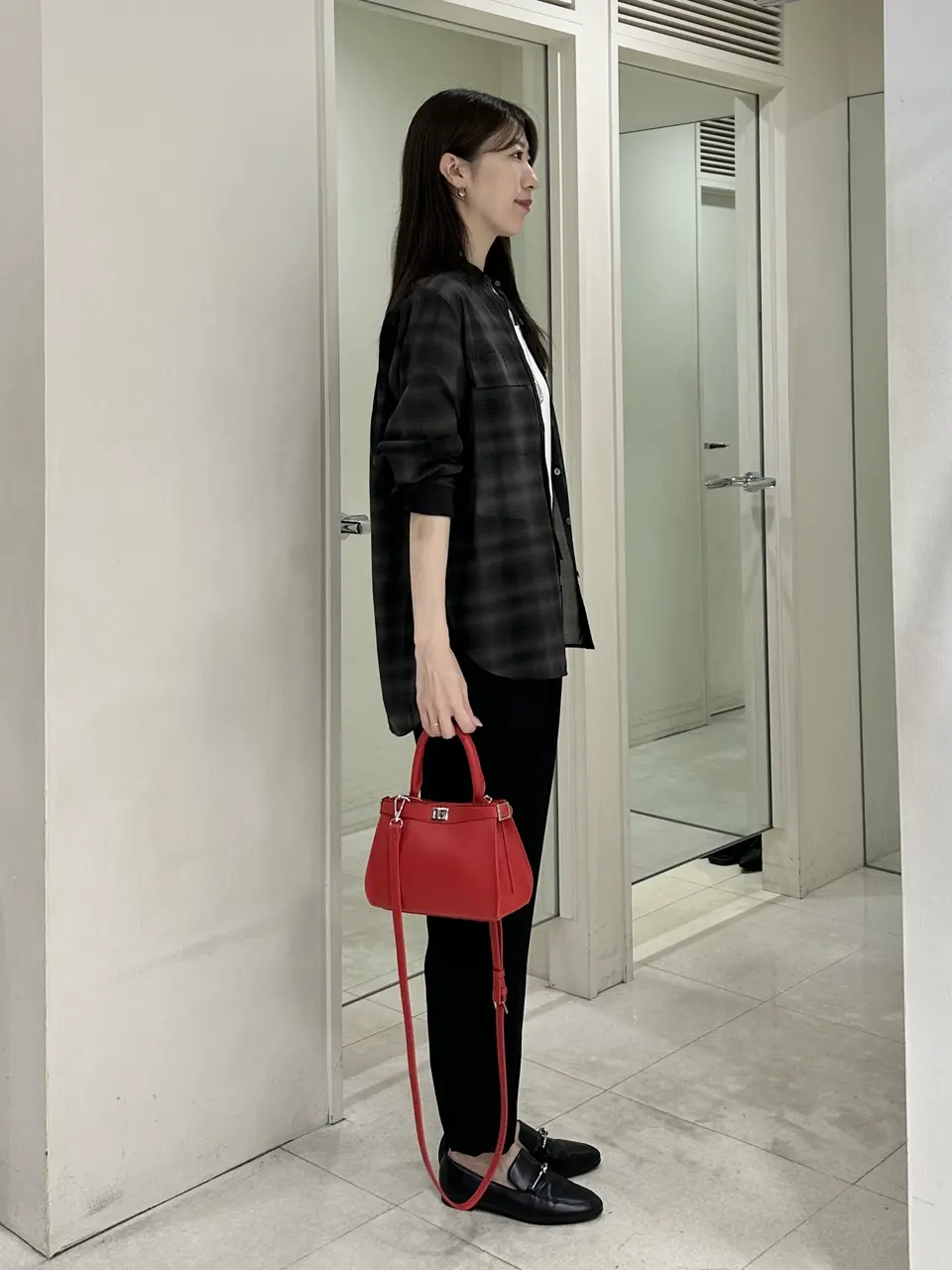 ICB Manami コーディネート画像