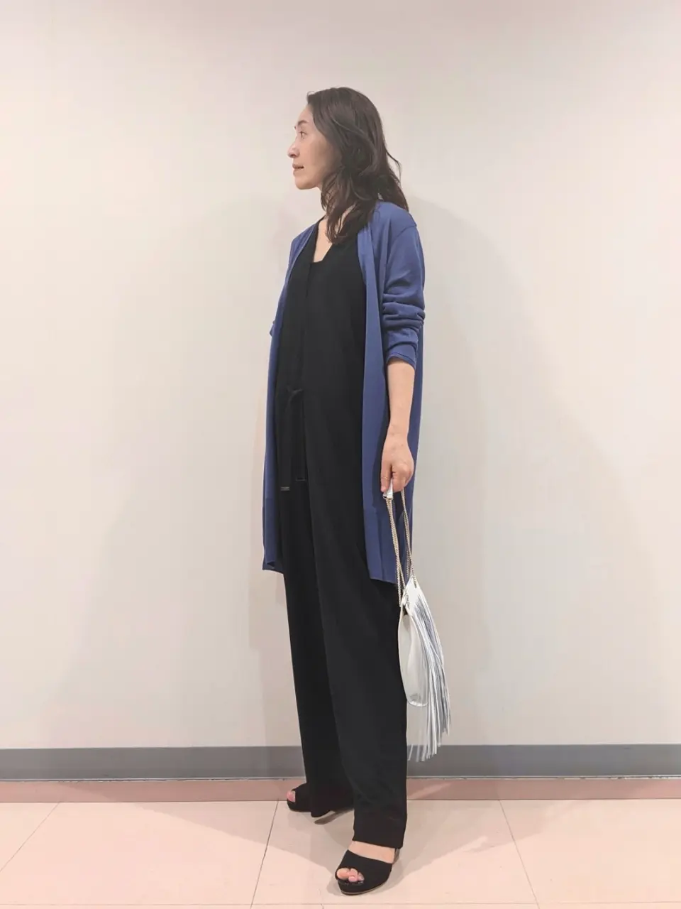 ICB 濱井 コーディネート画像