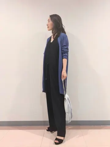 ICB 濱井 コーディネート画像