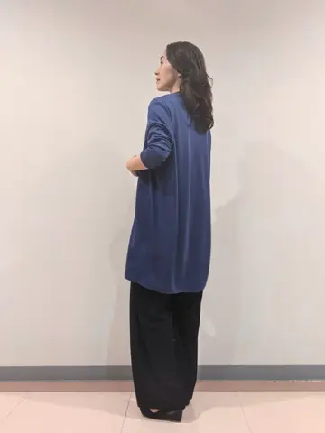 ICB 濱井 コーディネート画像