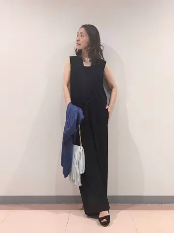 ICB 濱井 コーディネート画像