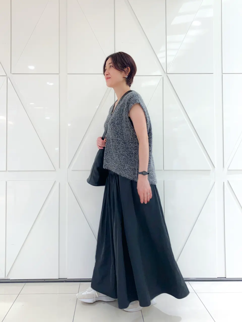 ICB 杉本 コーディネート画像