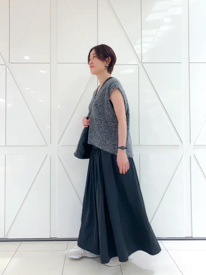 ICB 杉本 コーディネート画像