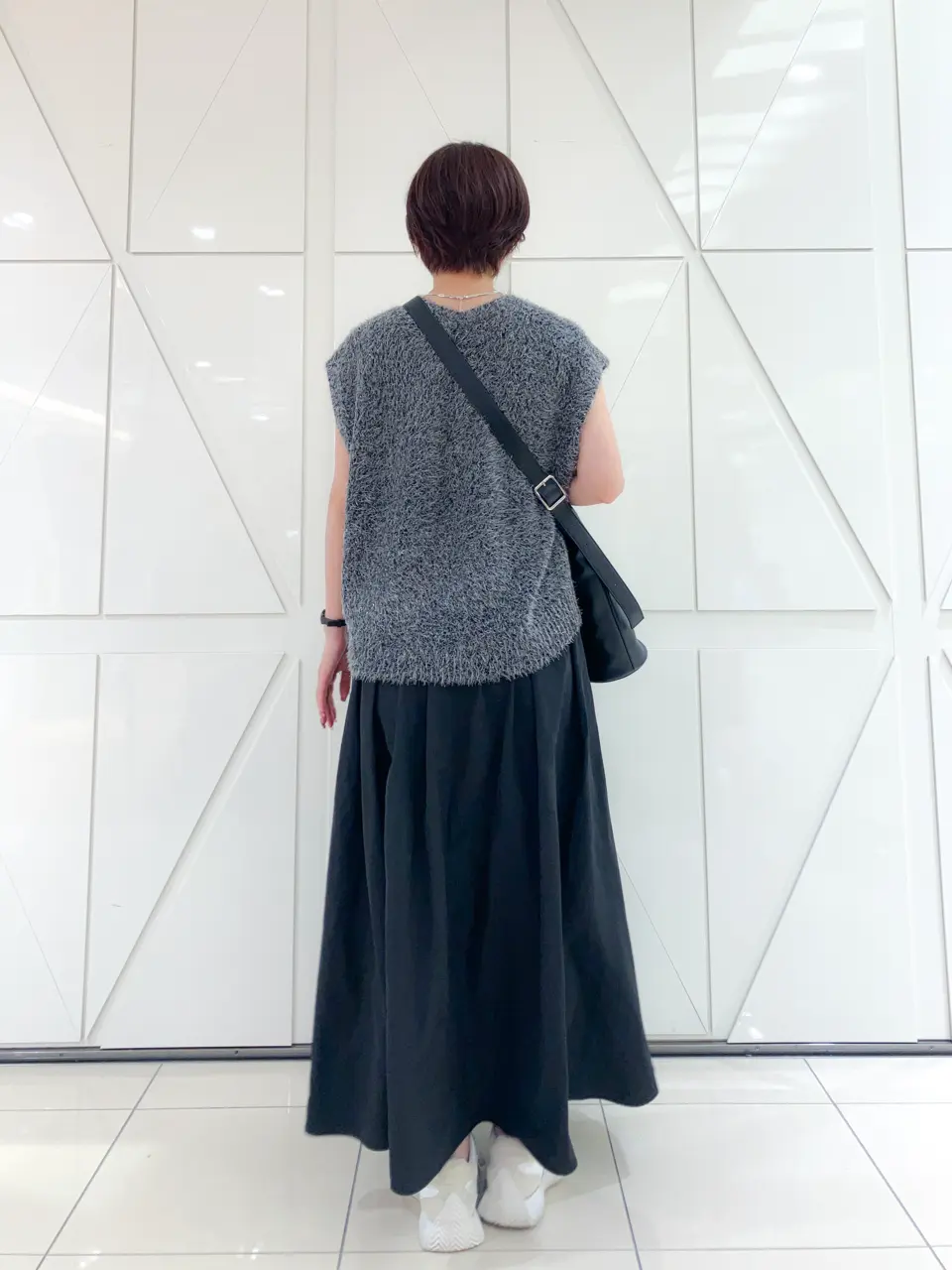 ICB 杉本 コーディネート画像