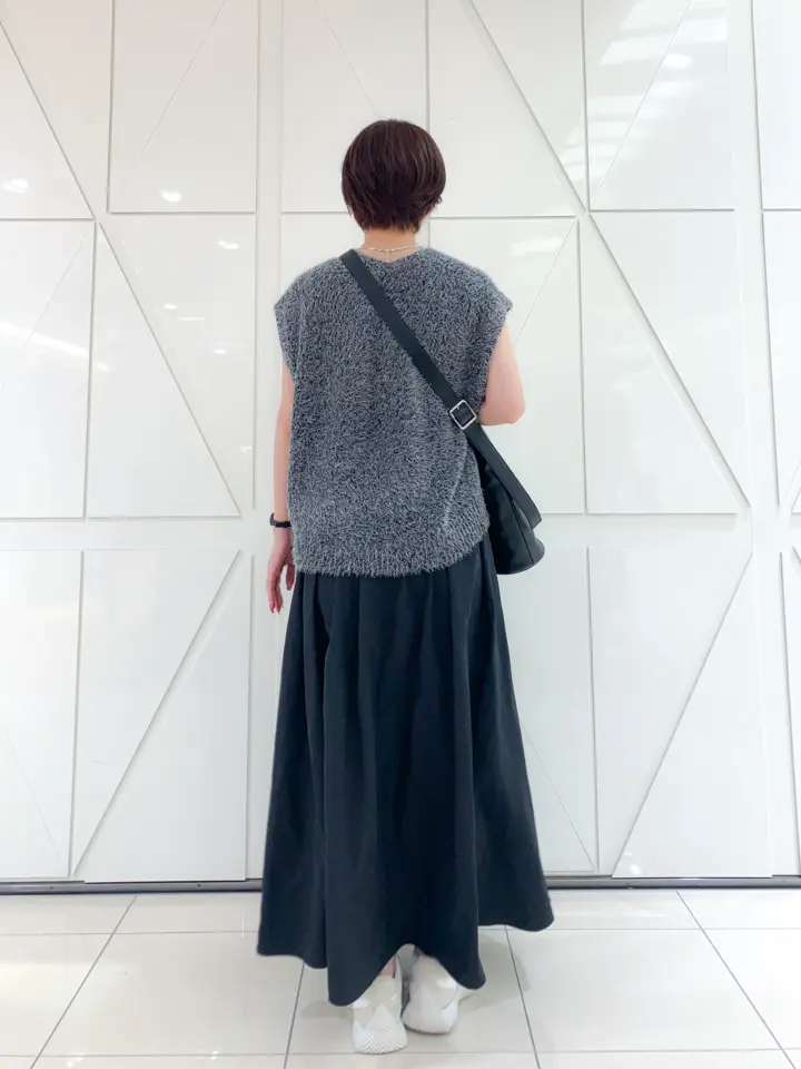 ICB 杉本 コーディネート画像