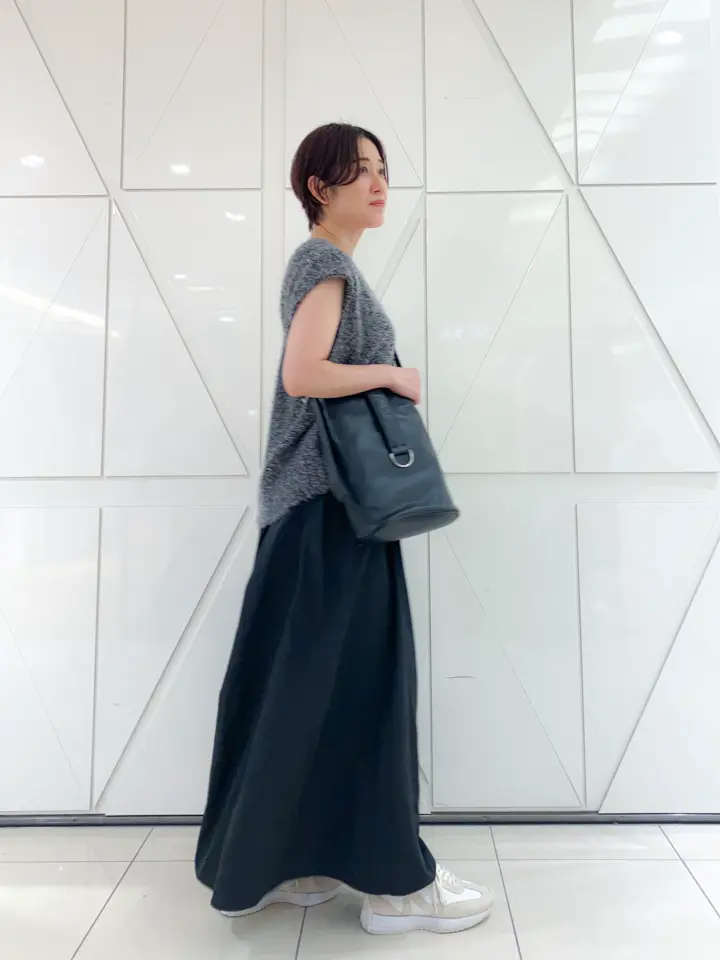 ICB 杉本 コーディネート画像