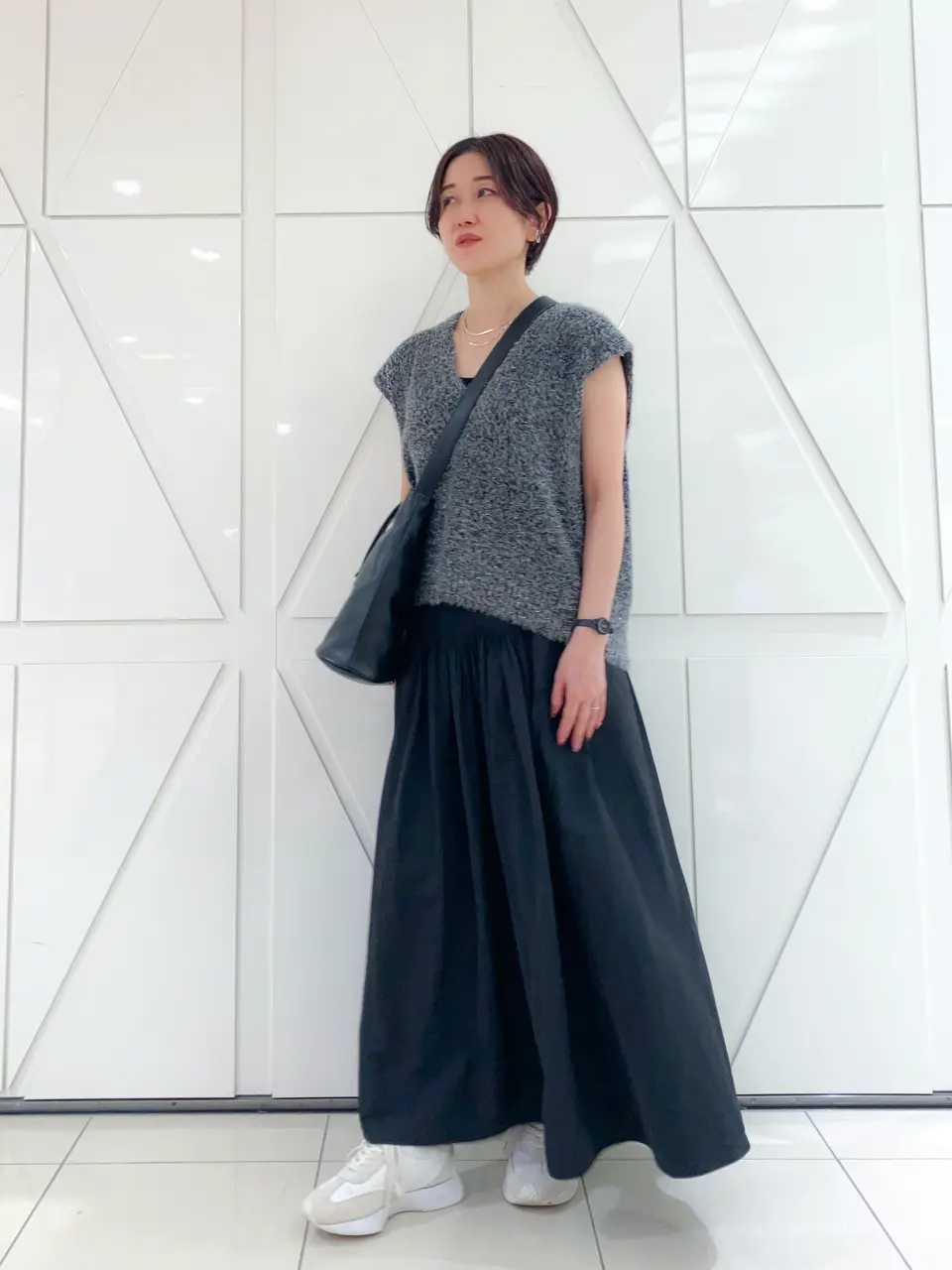 ICB 杉本 コーディネート画像