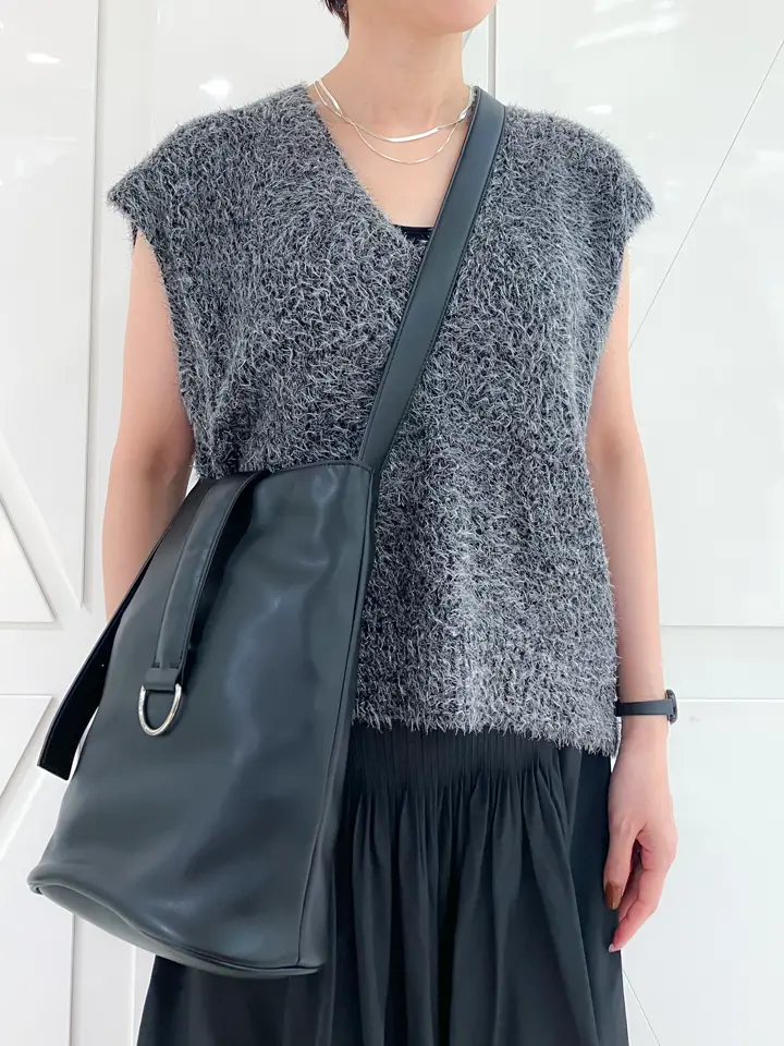 ICB 杉本 コーディネート画像