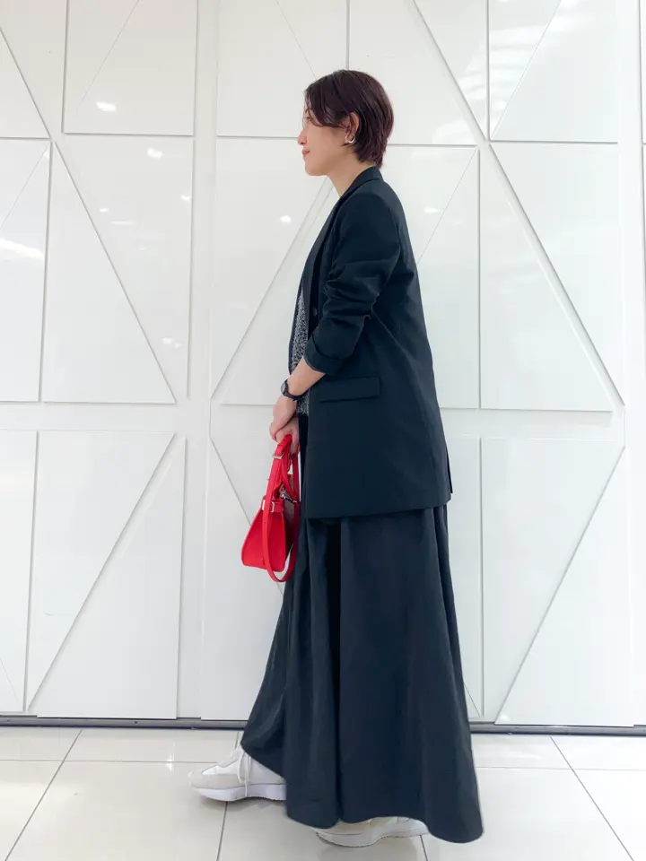 ICB 杉本 コーディネート画像