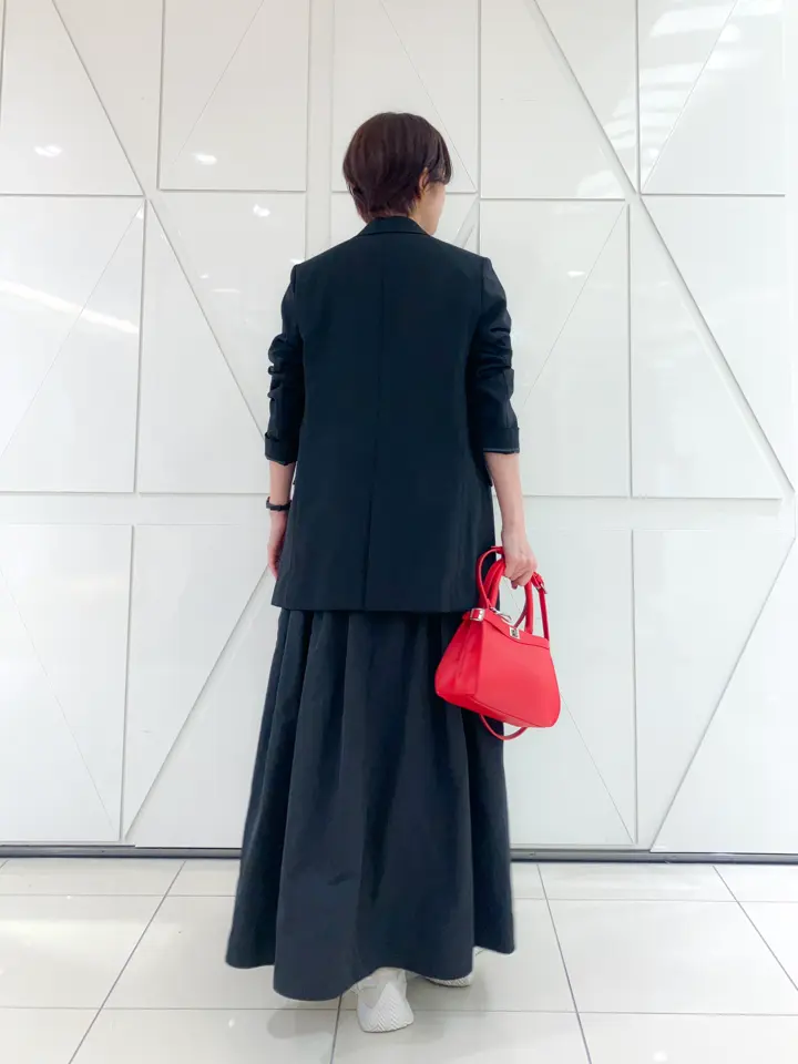 ICB 杉本 コーディネート画像