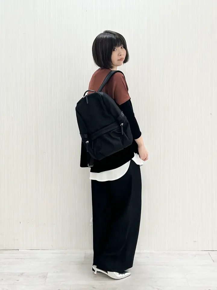 ICB 林 コーディネート画像