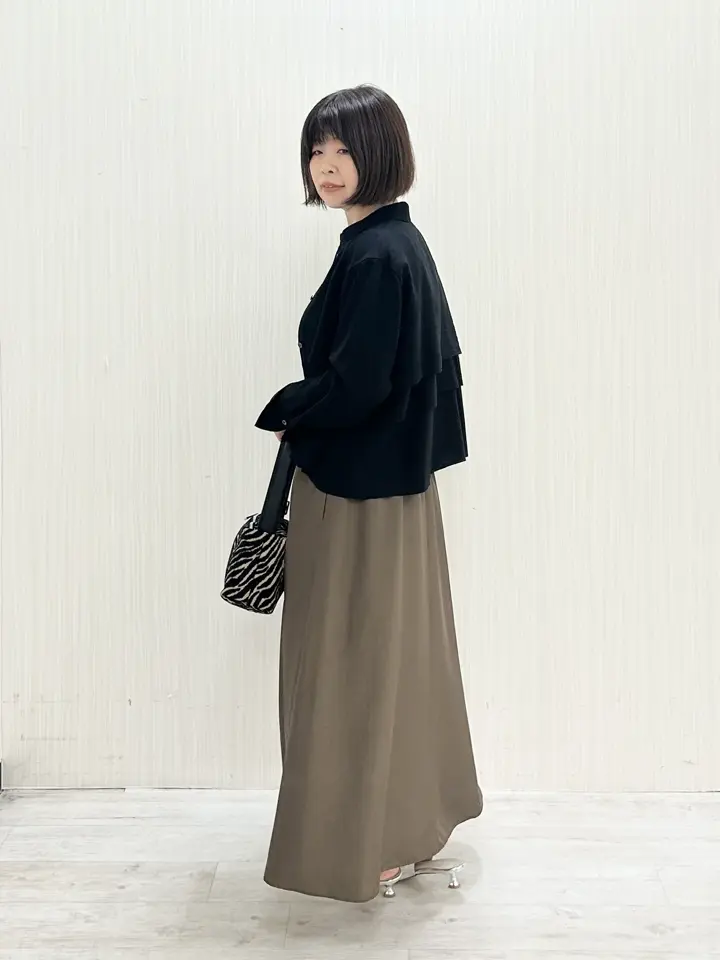 ICB 林 コーディネート画像