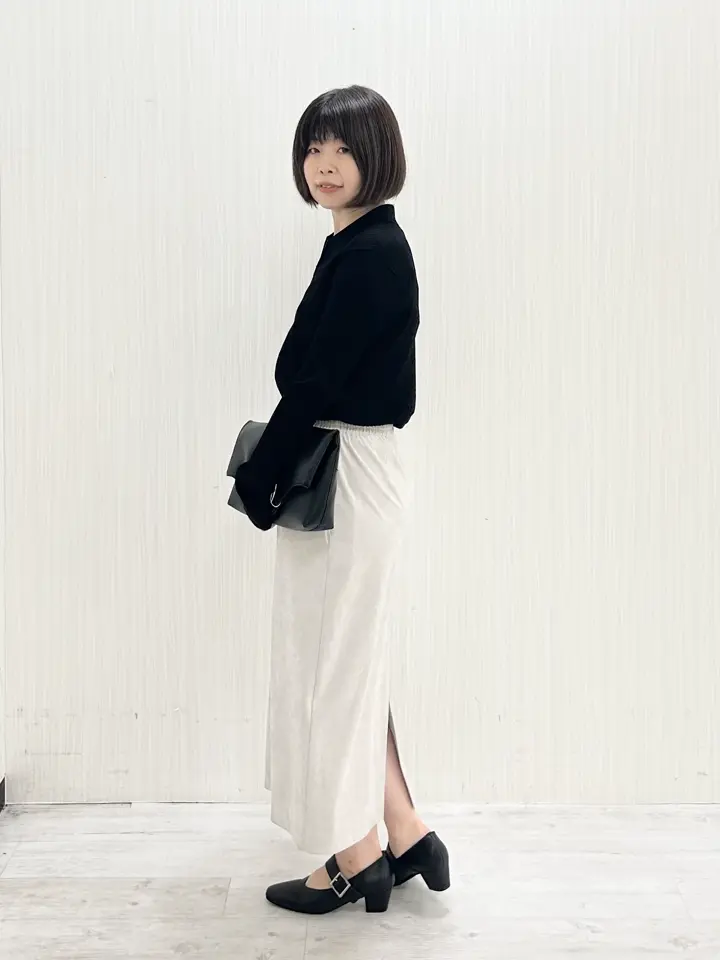 ICB 林 コーディネート画像