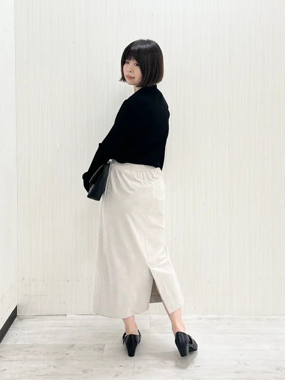 ICB 林 コーディネート画像