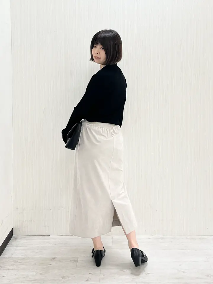 ICB 林 コーディネート画像