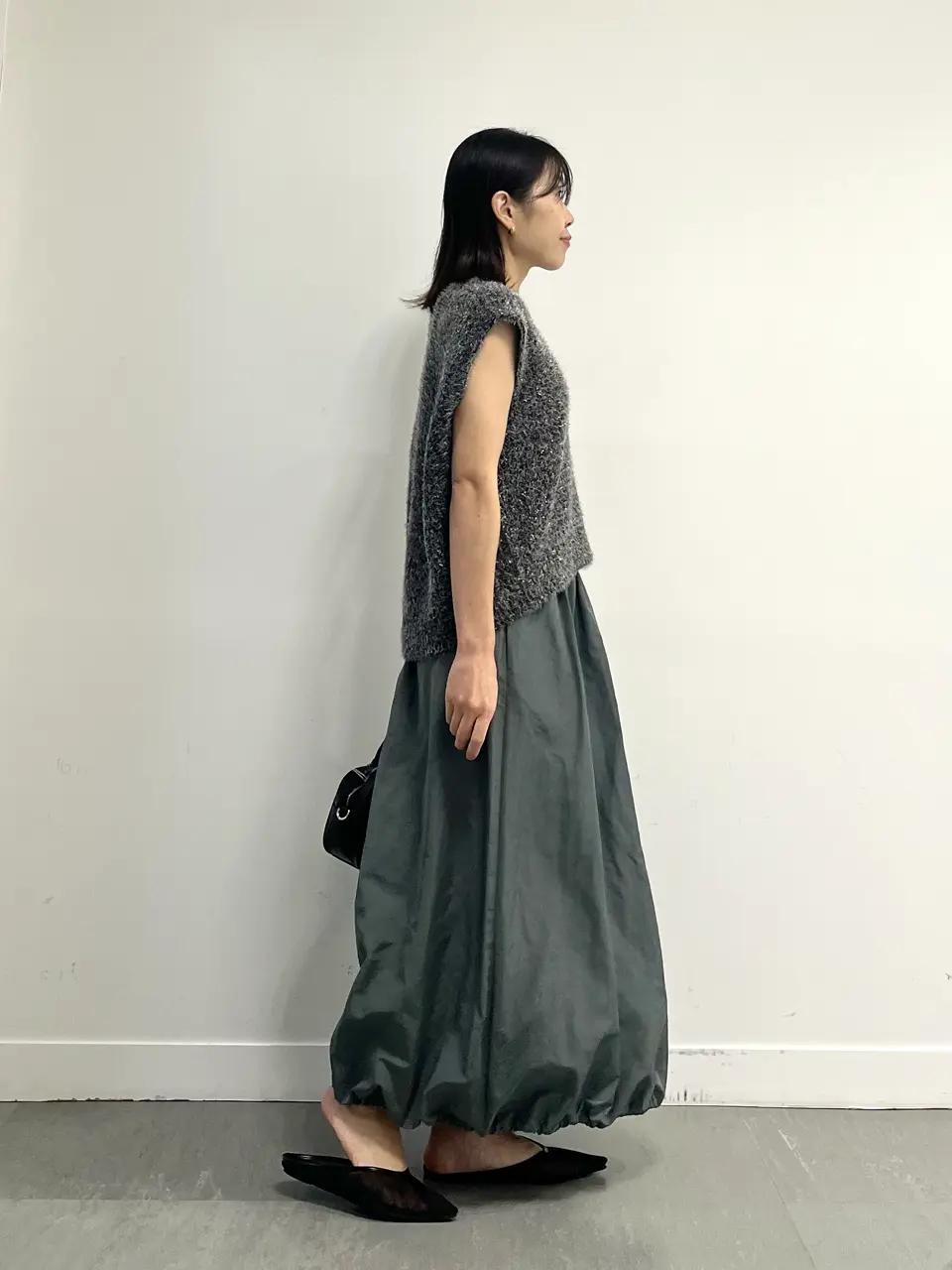 ICB 福田 コーディネート画像