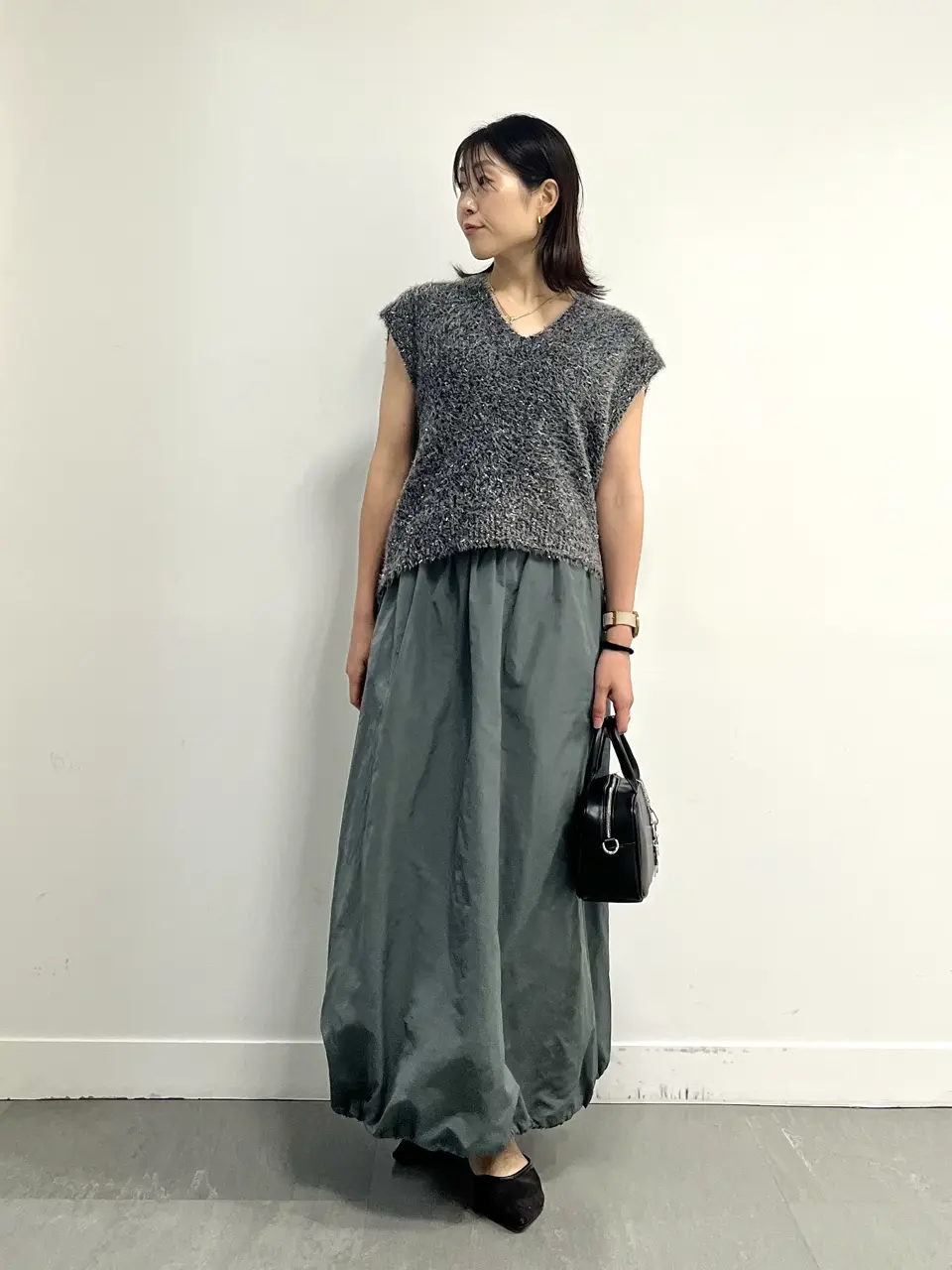 ICB 福田 コーディネート画像