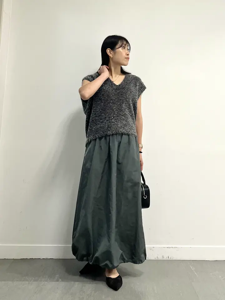 ICB 福田 コーディネート画像