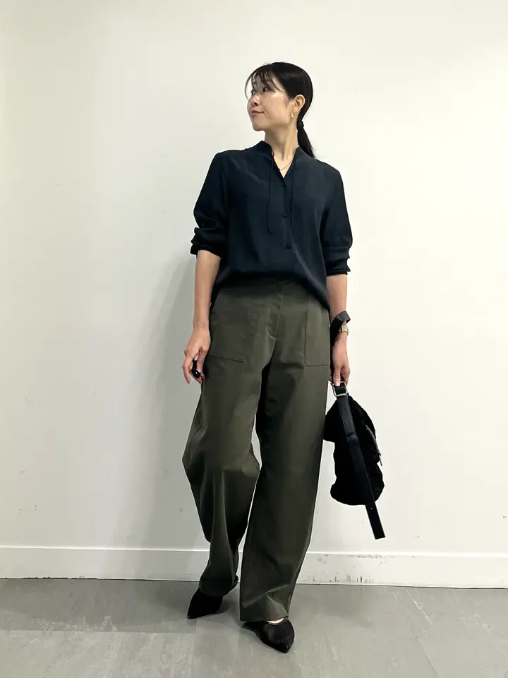 ICB 福田 コーディネート画像