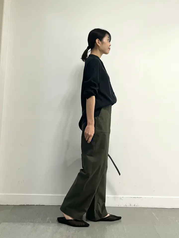 ICB 福田 コーディネート画像