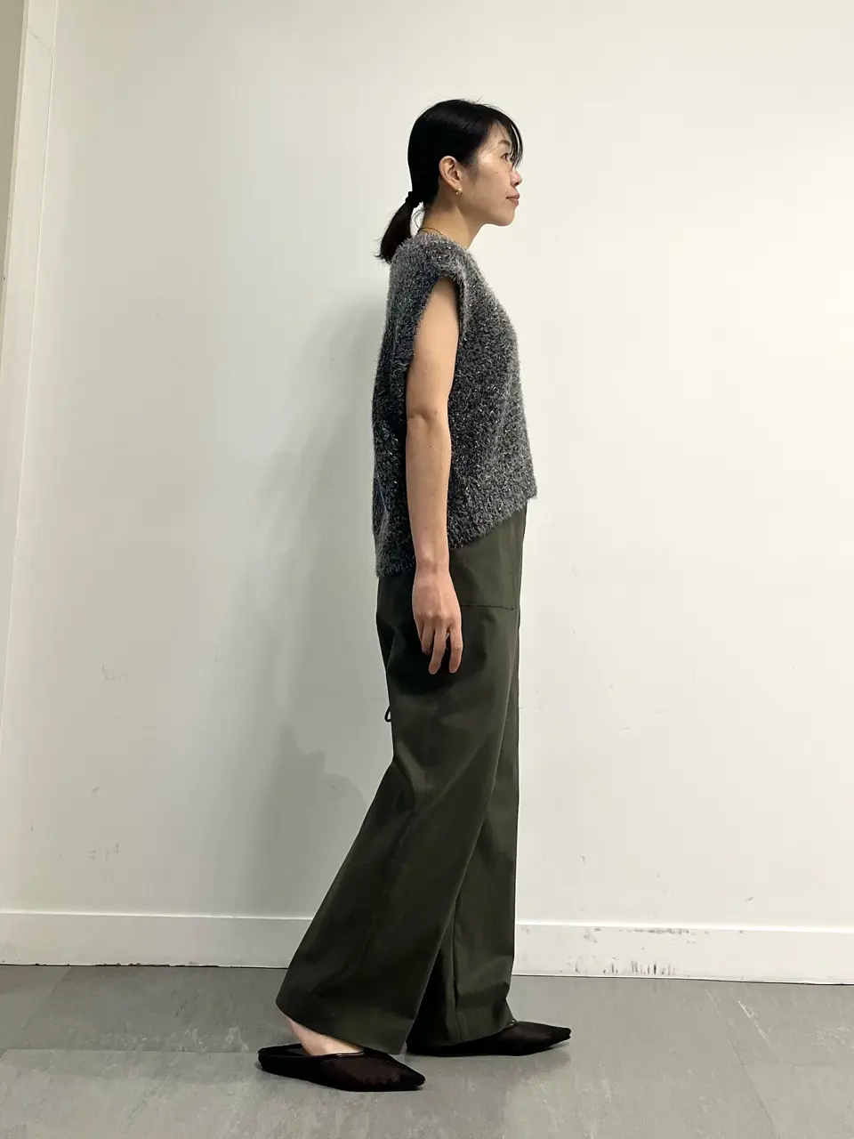 ICB 福田 コーディネート画像