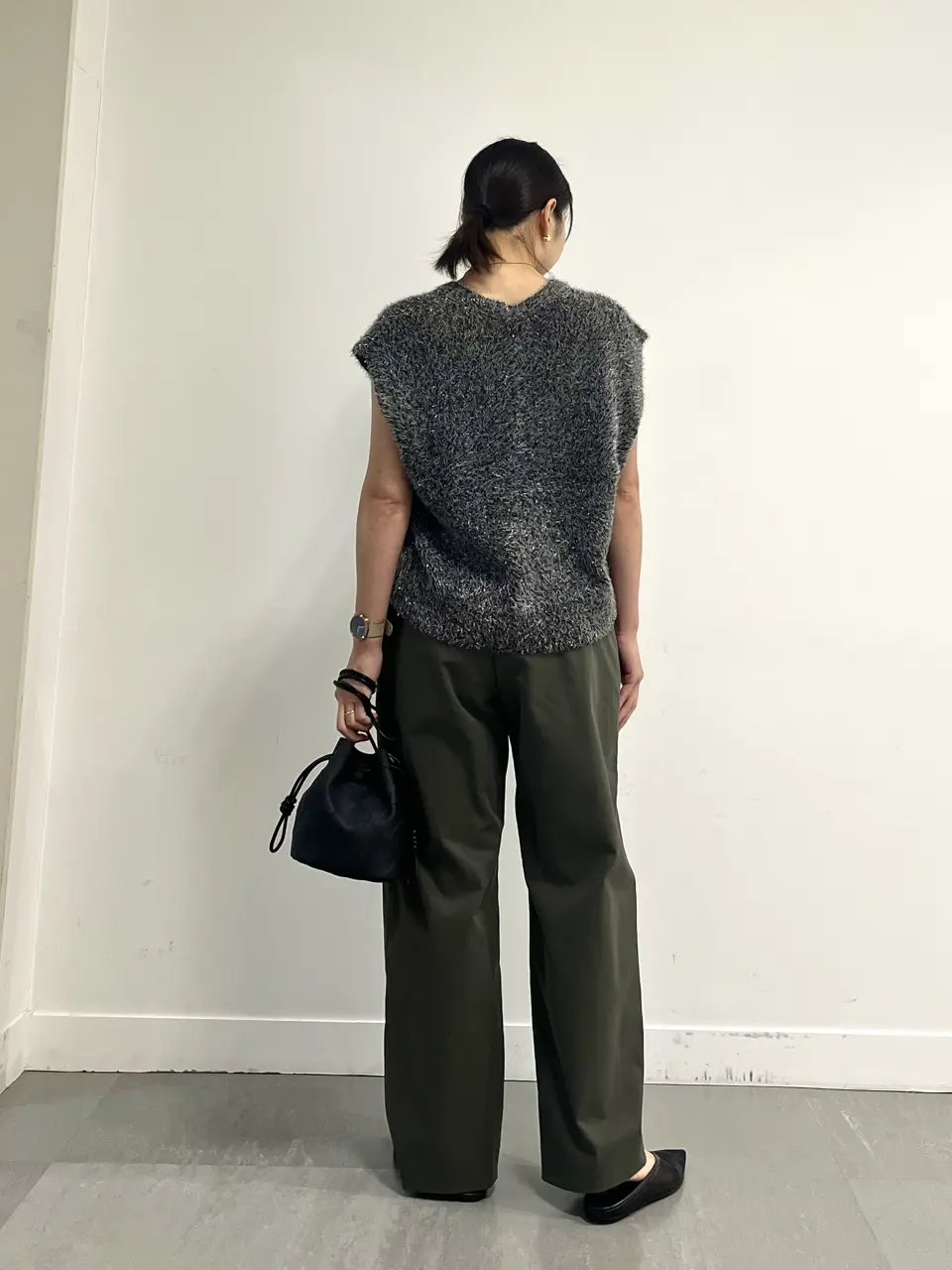 ICB 福田 コーディネート画像