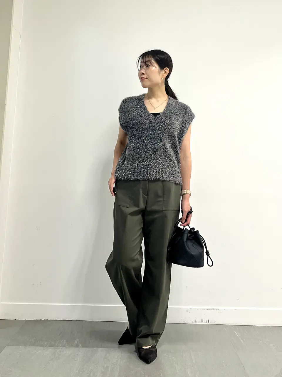 ICB 福田 コーディネート画像