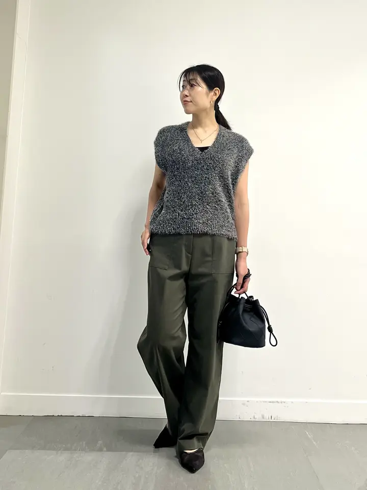 ICB 福田 コーディネート画像