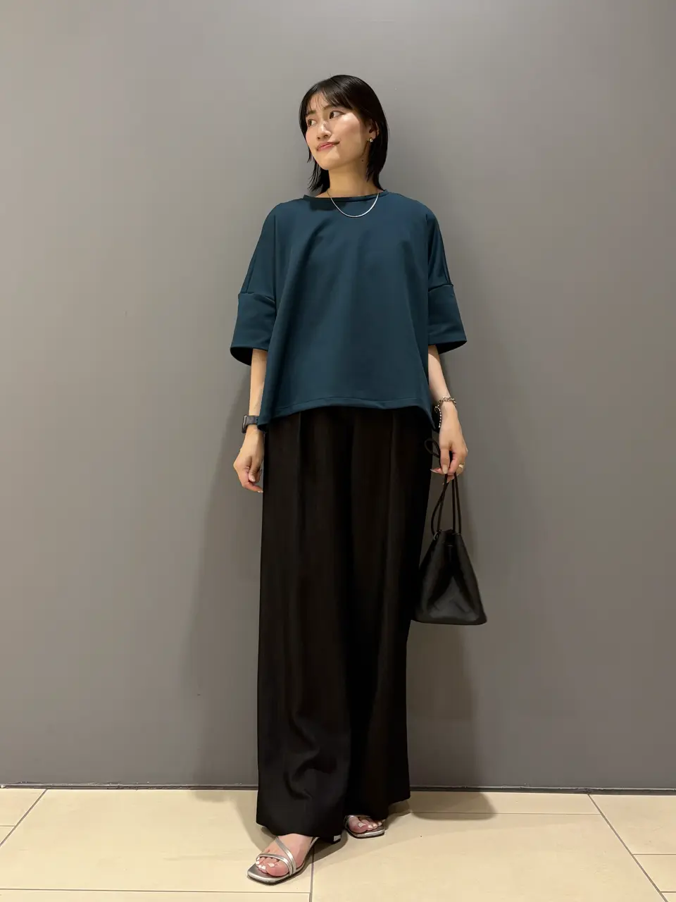 ICB 田中  コーディネート画像