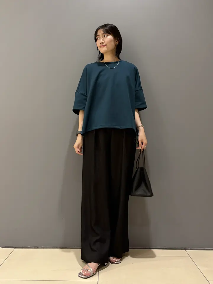 ICB 田中  コーディネート画像