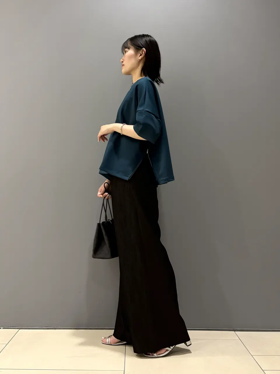 ICB 田中  コーディネート画像