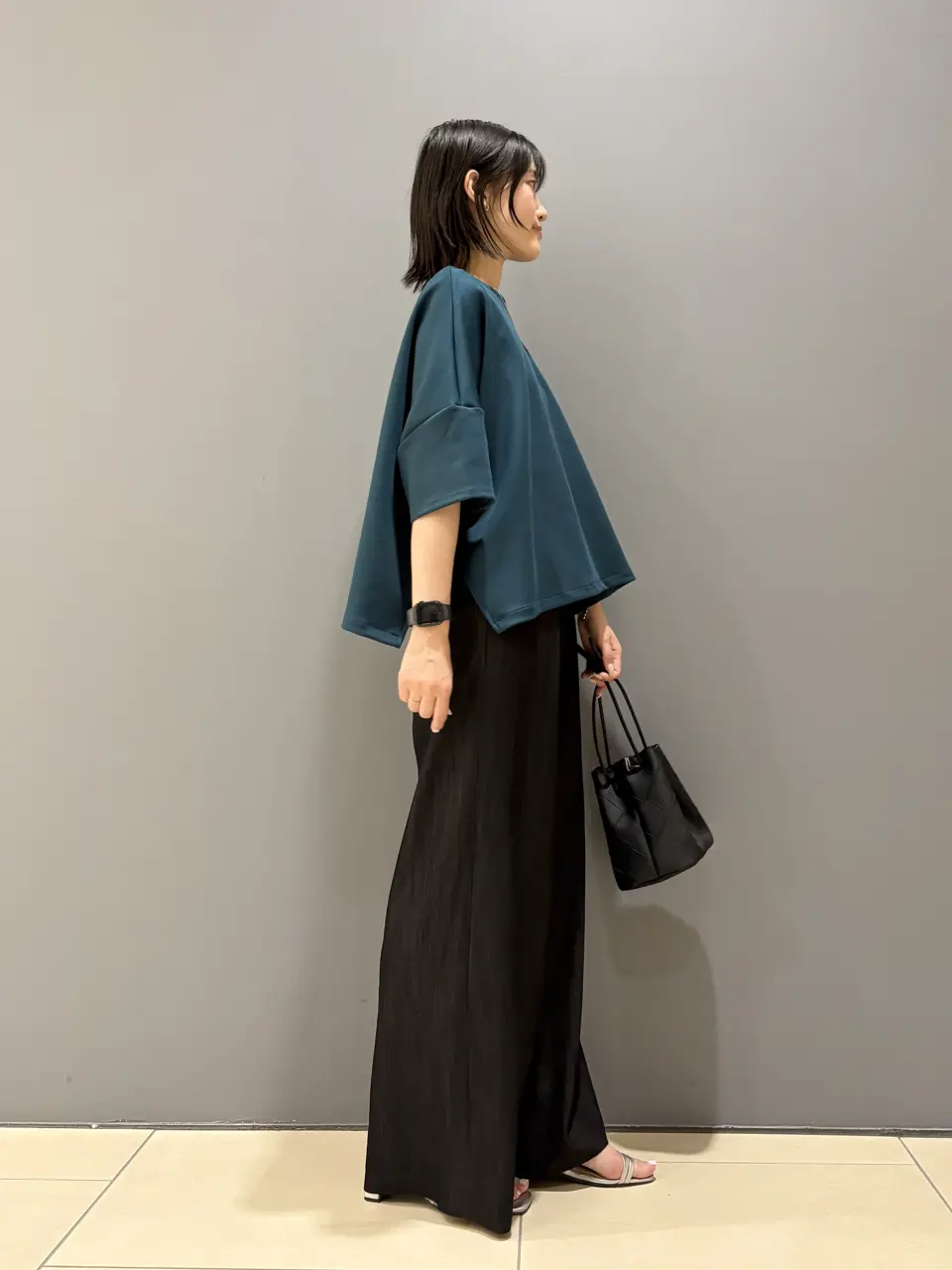 ICB 田中  コーディネート画像