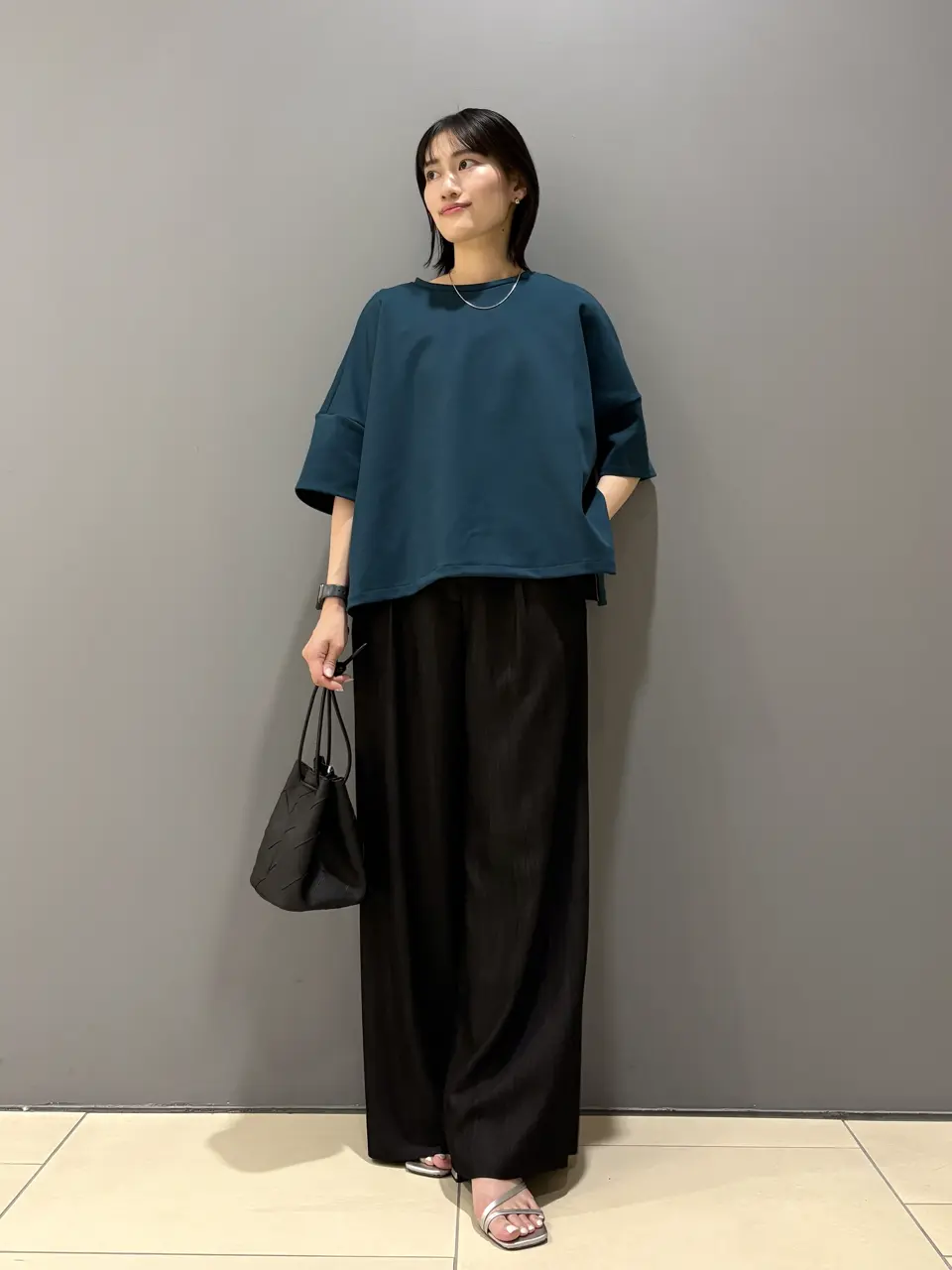 ICB 田中  コーディネート画像