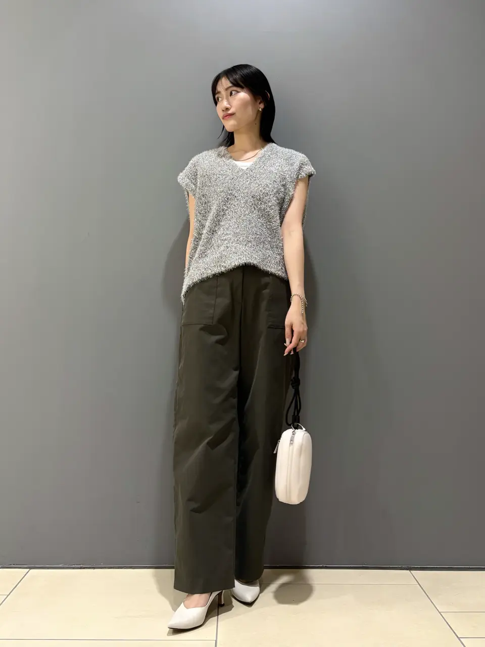 ICB 田中  コーディネート画像