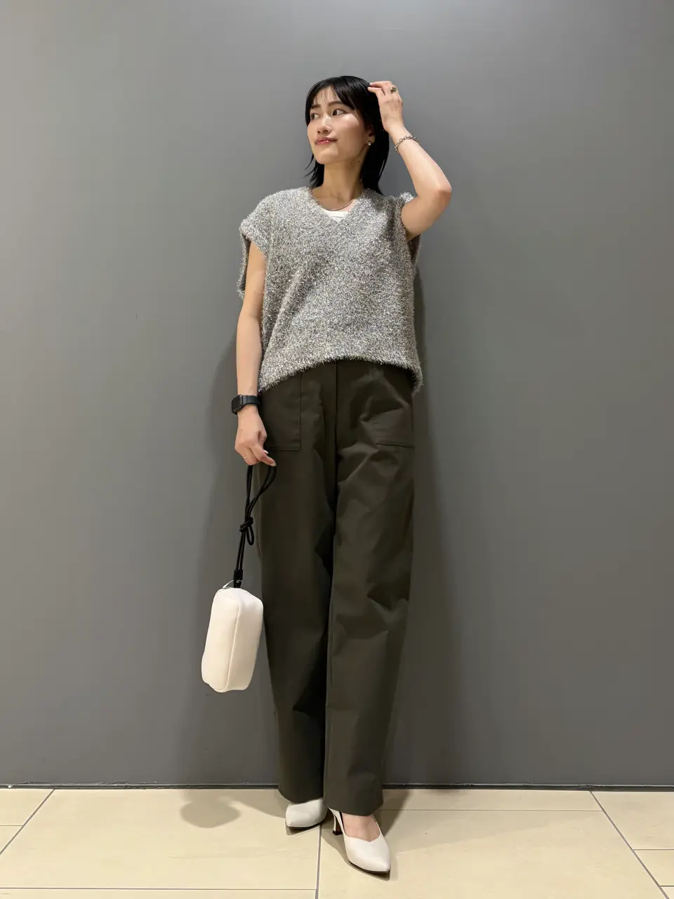 ICB 田中  コーディネート画像