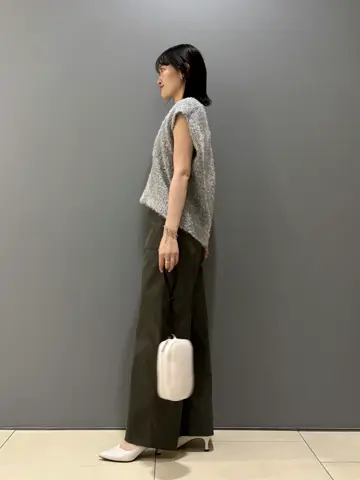 ICB 田中  コーディネート画像