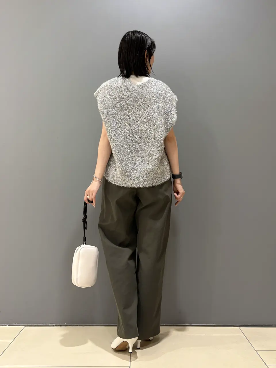 ICB 田中  コーディネート画像