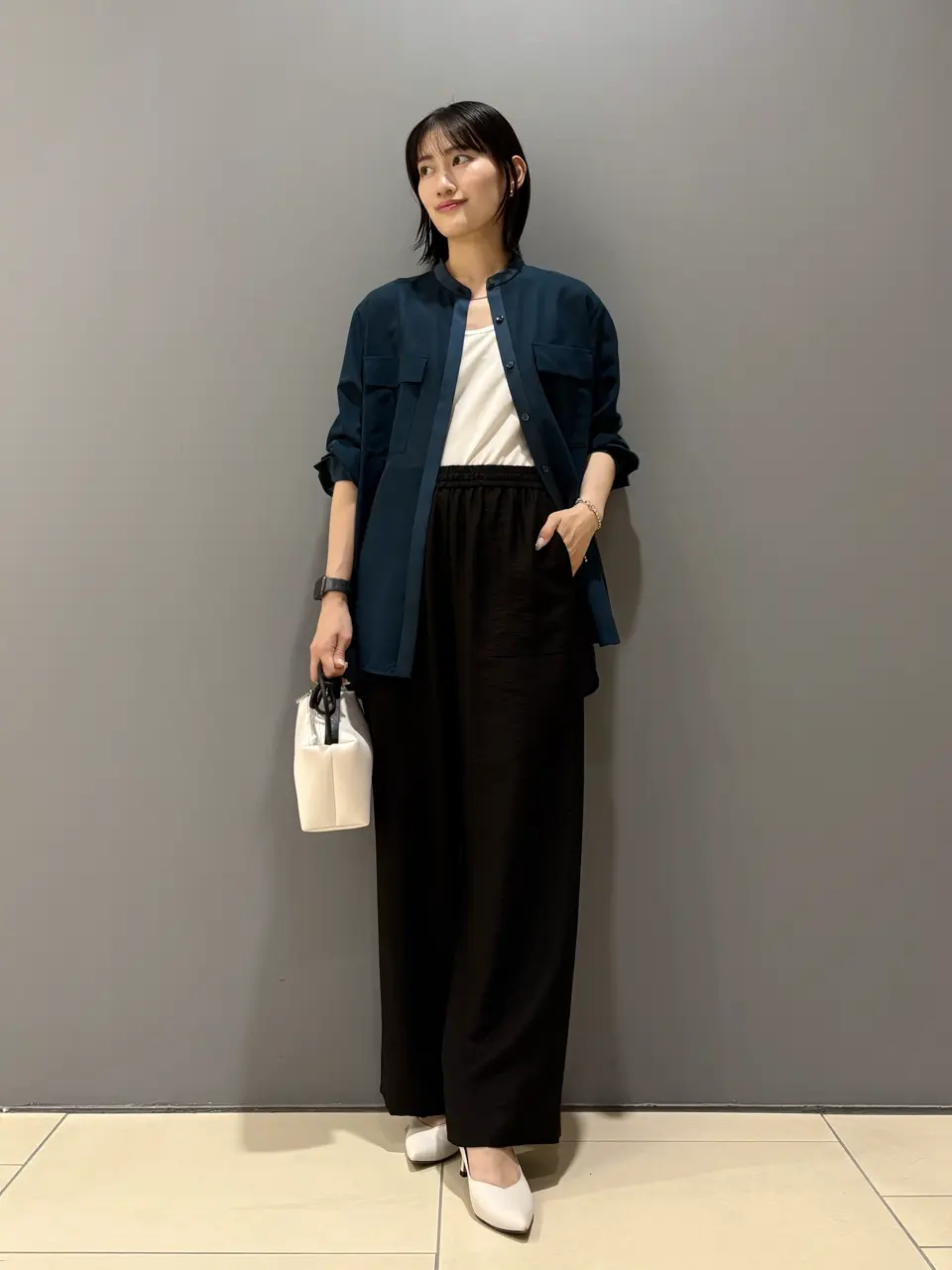 ICB 田中  コーディネート画像