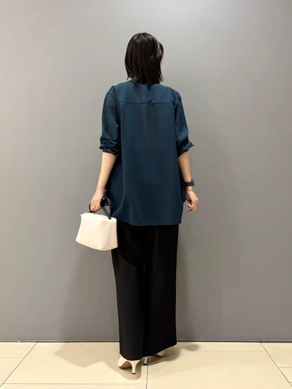 ICB 田中  コーディネート画像